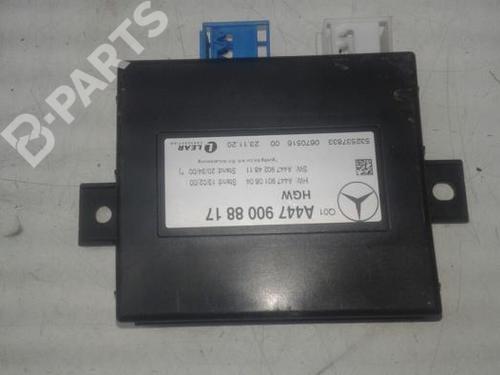 Control unit MERCEDES-BENZ EQV (W447) EQV 300 (447.813, 447.815) | BP9955778M11 