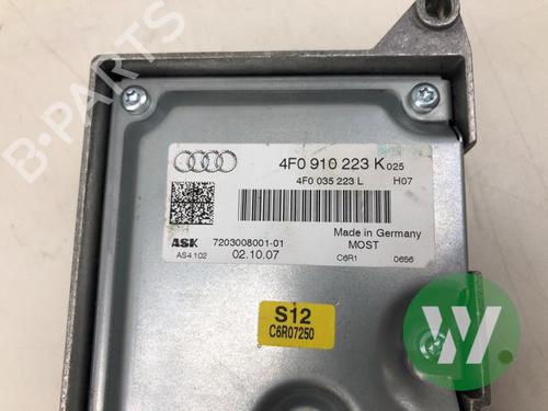 Electronic module AUDI A6 C6 Avant (4F5) 2.0 TDI | BP31348785M83 - Image 2