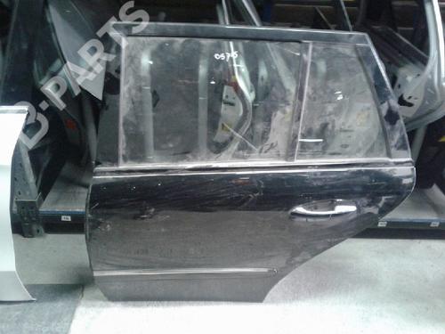 Used Left rear door MERCEDES-BENZ E-CLASS T-Model (S211) E 220 T CDI (163 hp) 5003447