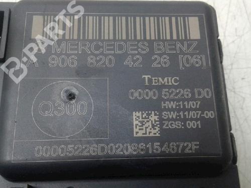 Electronic module MERCEDES-BENZ SPRINTER 3,5-t Platform/Chassis (B906) 313 CDI (906.131, 906.133, 906.135, 906.231, 906.233,... | BP5632109M83 