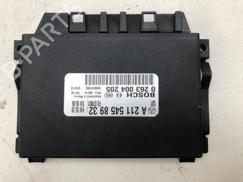 Modulo electronico MERCEDES-BENZ E-CLASS (W211) E 200 CDI (211.007) | BP18964807M83 