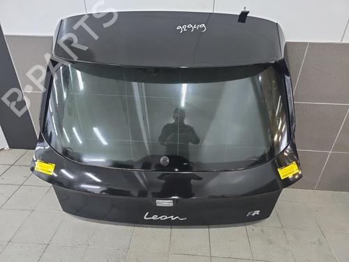 Used Tailgate SEAT LEON Sportstourer (KL8, KLD) 1.5 eTSI (150 hp) 30448609