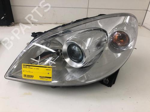 Used Left headlight MERCEDES-BENZ B-CLASS Sports Tourer (W245) B 200 (245.233) (136 hp) 21570103