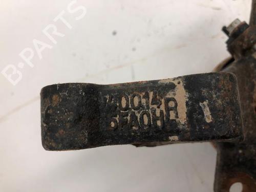 Right front steering knuckle NISSAN MICRA V (K14) 1.0 IG-T 100 | BP29964129M26 