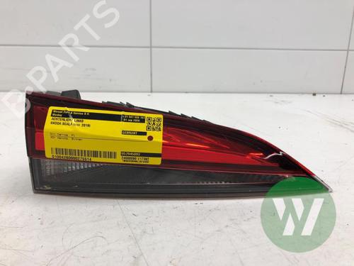 Used Left taillight Left taillight 38712305 38712305