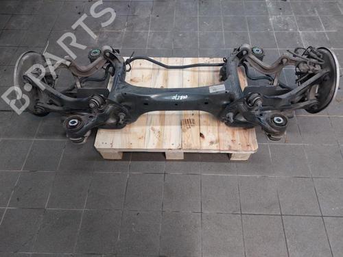 Rear axle AUDI A4 B9 Avant (8W5, 8WD) 2.0 TDI | BP16266488M2 