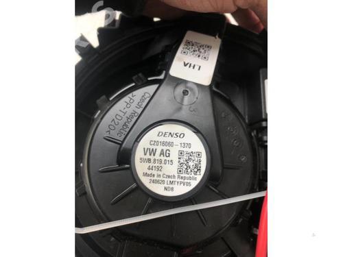 Used Heater blower motor SKODA OCTAVIA IV Combi (NX5, PV5) 1.5 TSi (150 hp) 11207722