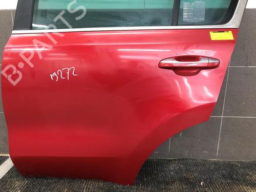 Left rear door KIA SPORTAGE IV (QL, QLE) 2.0 CRDi AWD | BP29879858C4