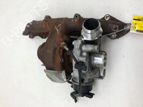 Turbocharger/Supercharger OPEL VIVARO C Van (K0) 2.0 | BP30672495M71 