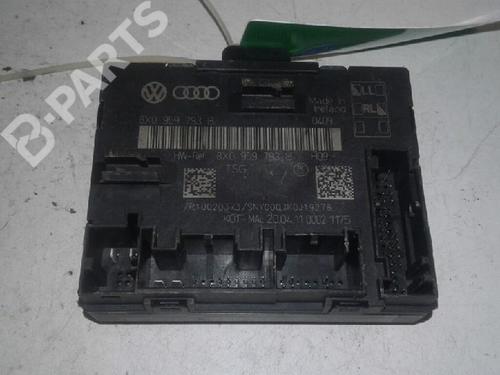 Control unit AUDI A1 (8X1, 8XK) 1.2 TFSI | BP4742216M11