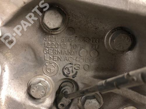 Left front steering knuckle BMW 1 (E81) 120 d | BP4771065M25