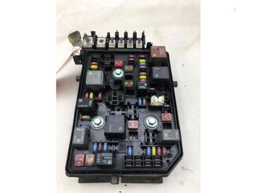 Used Fuse box OPEL ASTRA K (B16) 1.6 CDTi (68) (110 hp) 18261410