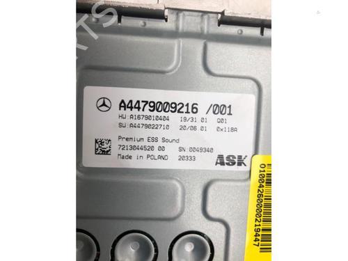 Steuergerät für MERCEDES-BENZ EQV (W447) EQV 300 (447.813, 447.815) (204 hp) 15879224