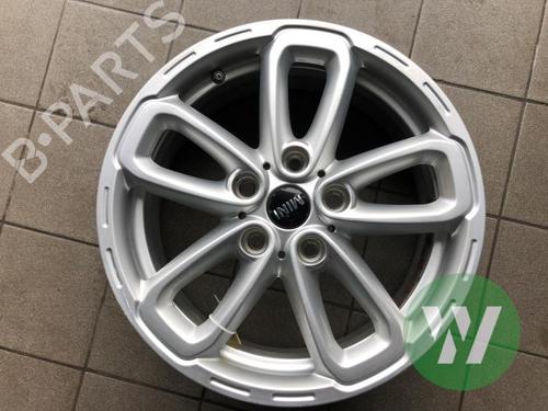 Used Rim Rim MINI MINI COUNTRYMAN (R60) Cooper D (112 hp) 34438216 34438216