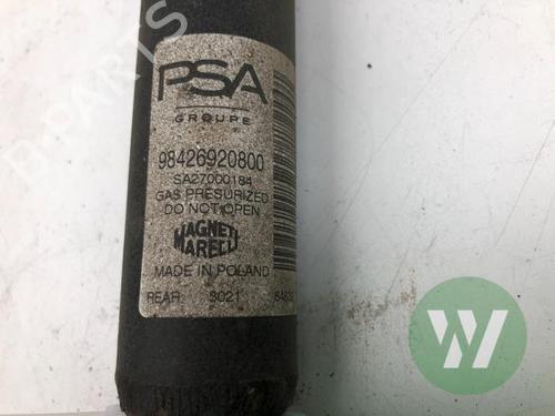 Left rear shock absorber OPEL MOKKA 1.2 (76) | BP37426484M18 - Image 2
