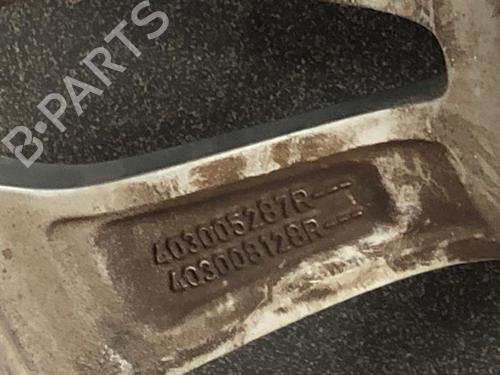 Rim RENAULT ZOE (BFM_) ZOE (BFMC, BFMD) | BP27387362C45 