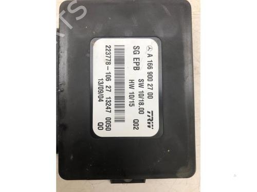 Electronic module MERCEDES-BENZ SLK (R172) 250 CDI / d (172.403) | BP16210629M83 