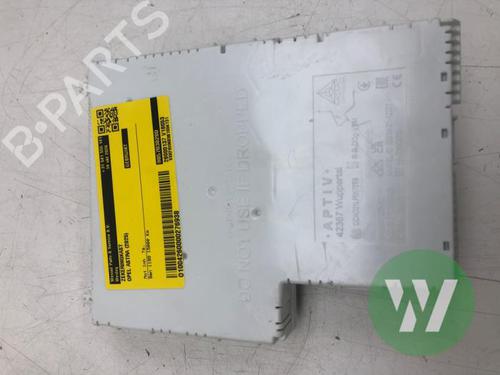 Used Fuse box Fuse box OPEL ASTRA L Sports Tourer (OV5) 1.2 (FRHNSL, FRHNSR) (131 hp) 39993085 39993085