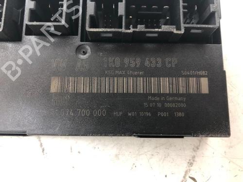 Control unit VW CADDY III Box Body/MPV (2KA, 2KH, 2CA, 2CH) 1.9 TDI 4motion | BP13404434M11 