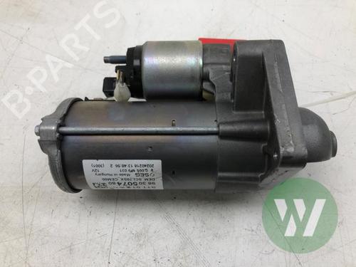 Used Starter Starter OPEL CROSSLAND X / CROSSLAND (P17, P2QO) 1.2 (75) (131 hp) 35718207 35718207