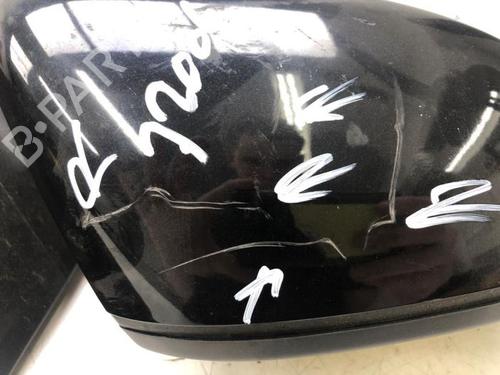 Right mirror VW POLO V (6R1, 6C1) 1.4 (6R1) | BP15799949C27