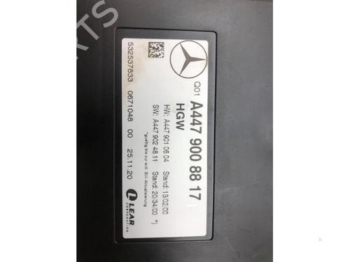 Control unit MERCEDES-BENZ EQV (W447) EQV 300 (447.813, 447.815) | BP17992484M11 