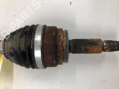 Left front driveshaft KIA CEED (CD) 1.4 | BP29606476M38 