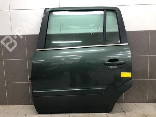 Left rear door OPEL ZAFIRA / ZAFIRA FAMILY B (A05) 1.7 CDTI (M75) | BP11886888C4 