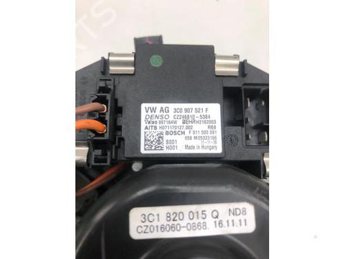 Ventilator motor VW TIGUAN (5N_) 2.0 TDI 4motion | BP20711293M62 
