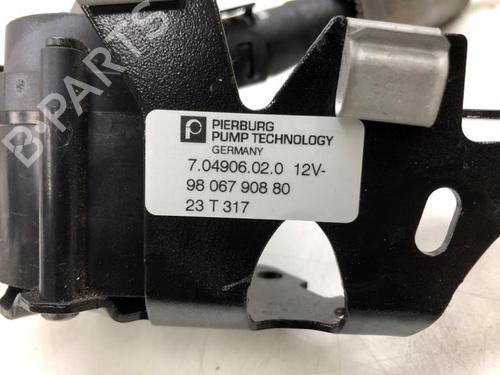 Steering pump OPEL CROSSLAND X / CROSSLAND (P17, P2QO) 1.2 (75) | BP23552522M99 