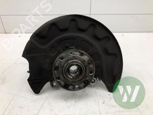 Manga de eixo frente direita VW GOLF VII (5G1, BQ1, BE1, BE2) 2.0 GTI (245 hp) 31748480