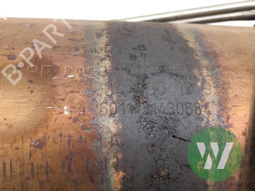 Particulate filter MERCEDES-BENZ E-CLASS T-Model (S212) E 220 CDI / BlueTEC (212.202, 212.201) | BP38114468M81 - Image 10
