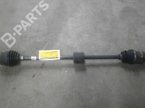 Right front driveshaft OPEL CORSA D (S07) 1.2 (L08, L68) | BP5183869M39 