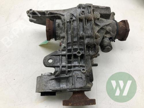 Used Rear differential Rear differential AUDI A4 B9 (8W2, 8WC) 40 TDI Mild Hybrid quattro (204 hp) 33906832 33906832