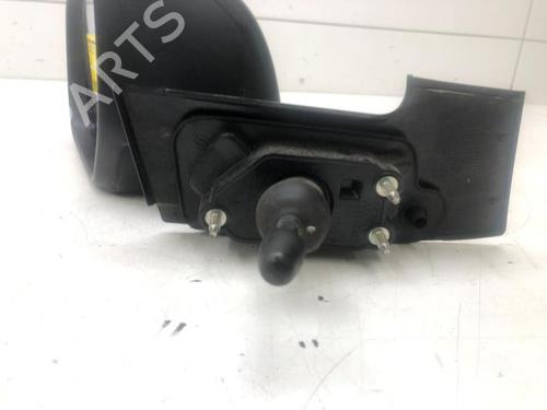 Used Left mirror OPEL AGILA B (H08) 1.0 (F68) (65 hp) 15799958