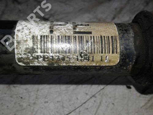 Left front driveshaft OPEL CORSA C (X01) 1.2 (F08, F68) | BP5937416M38 