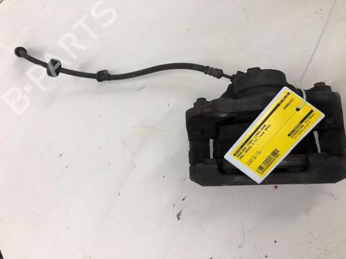 Used Left front brake caliper OPEL CROSSLAND X / CROSSLAND (P17, P2QO) 1.2 (75) (110 hp) 29171224