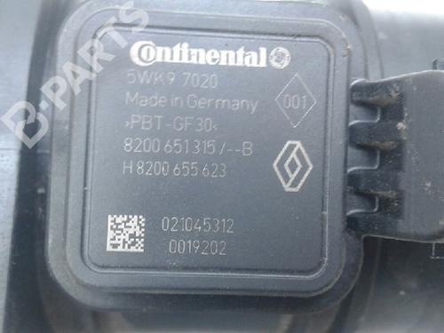 Mass air flow sensor NISSAN NOTE (E12) 1.5 dCi | BP8045222M95 