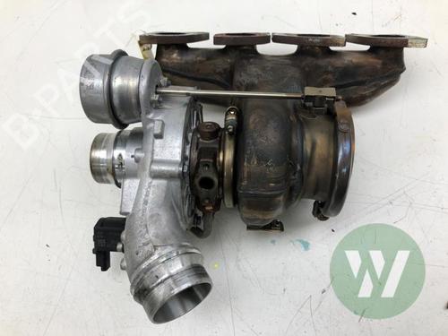 Turbocompressore VOLVO XC90 II (256) T6 AWD (320 hp) 33185103