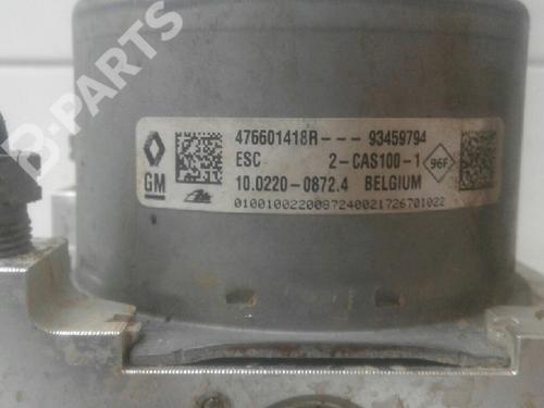 ABS pump RENAULT TRAFIC III Van (FG_) 1.6 dCi 115 (FGMD) | BP5260803M43 