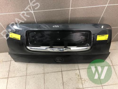 Used Tailgate Tailgate FIAT 500 C (312_) 0.9 (312AXN1A, 312AXN11) (80 hp) 36299861 36299861