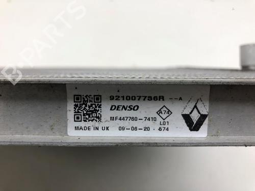 AC radiator RENAULT ZOE Hatchback Van (BFM_) Electric (BFMC, BFMD) | BP30333835M32