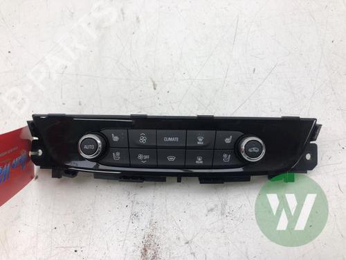 Comando chauffage Comando chauffage OPEL INSIGNIA B Sports Tourer (Z18) 1.5 CDTi (35) (122 hp) 34627872 34627872