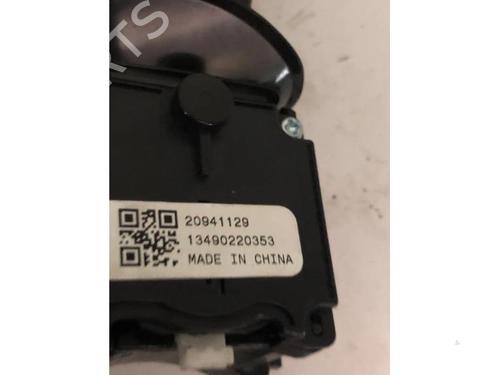Steering column stalk OPEL ASTRA J Sports Tourer (P10) 1.7 CDTI (35) | BP14912021I23 
