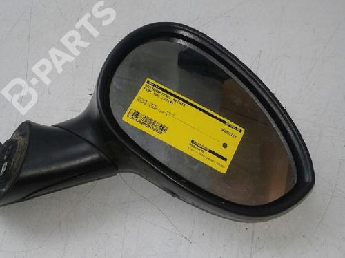 Used Right mirror FIAT 500 (312_) 1.2 (312AXA1A) (69 hp) 5033247