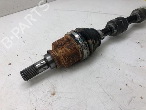 Right front driveshaft NISSAN MICRA V (K14) 1.0 IG-T 100 | BP14578972M39 