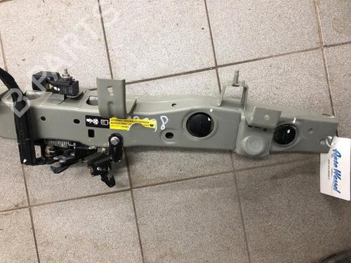 Front slam panel NISSAN MICRA V (K14) 1.0 IG-T 100 | BP16913688C72 