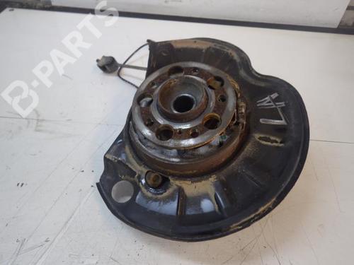 Used Left rear steering knuckle MERCEDES-BENZ S-CLASS (W221, V221) S 500 (221.071, 221.171) (388 hp) 6690143