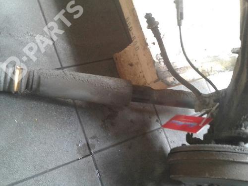 Rear axle OPEL KARL (C16) 1.0 | BP6792768M2 