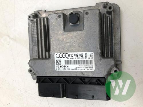 Engine control unit (ECU) AUDI A1 (8X1, 8XK) 1.4 TFSI | BP40027604M57 - Image 2